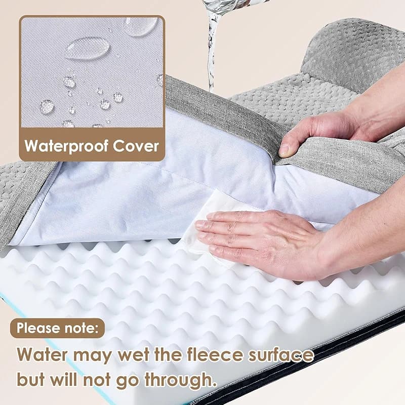 EHEYCIGA Orthopedic Dog Bed Medium Size Dogs — image 5
