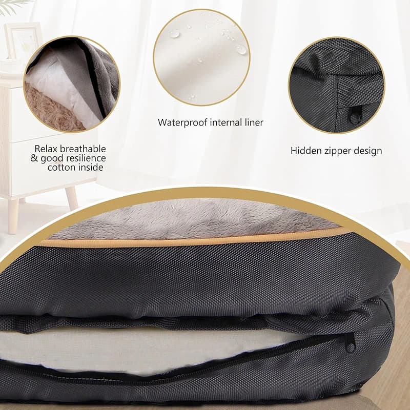JOYELF XLarge Memory Foam Dog Bed — image 7