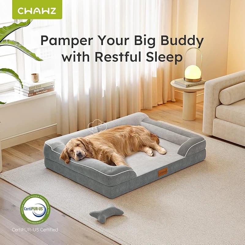 CWAWZ Extra Large Dog Bed — image 6