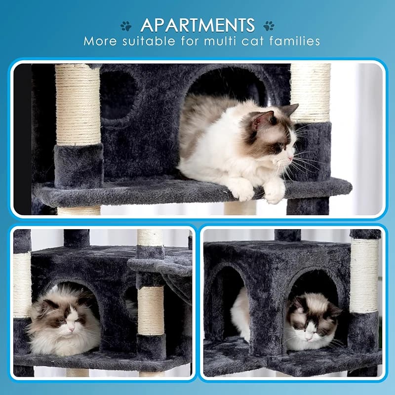 Hey-brother Cat Tree — image 8