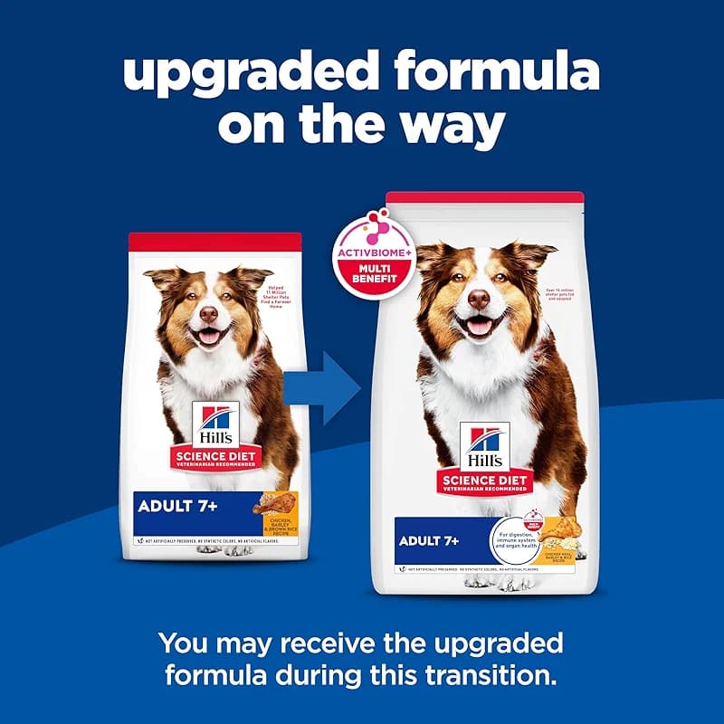 Hill's Science Diet Adult 7+ Dry Dog Food — image 6