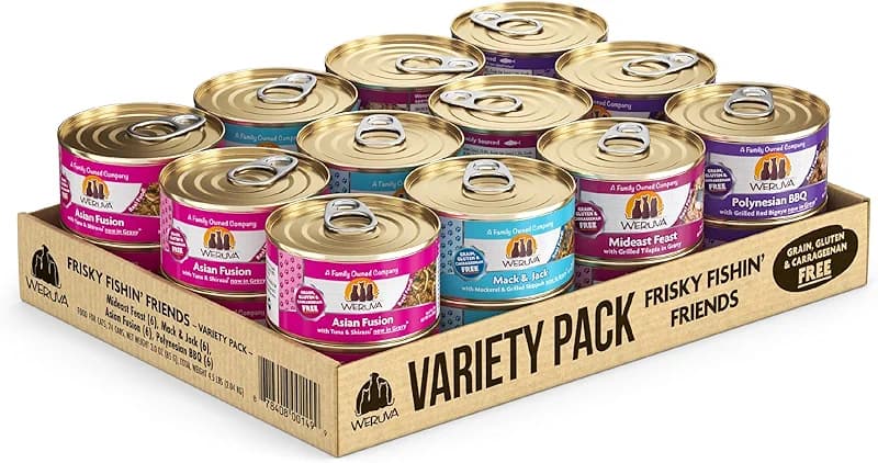 Weruva Classic Cat Food — image 8