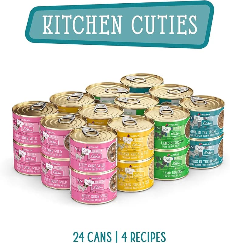 Weruva Cats in The Kitchen — image 4