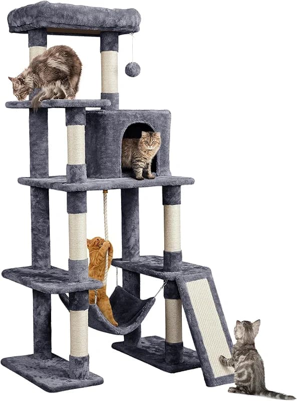 Yaheetech Large Multi-Level Cat Tree