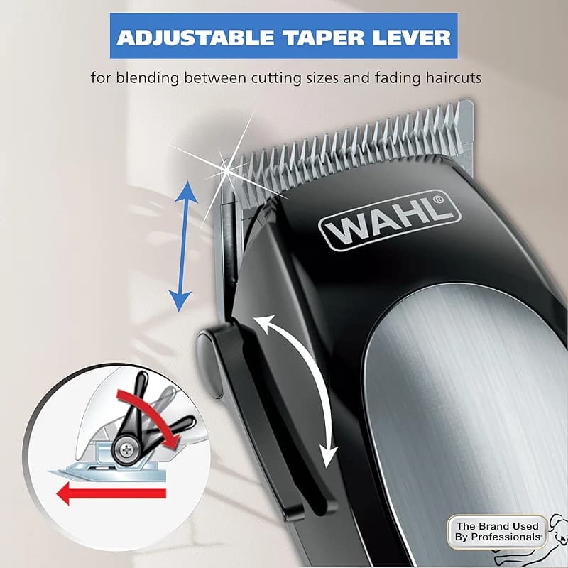 Wahl USA Lithium Ion Pro Series Cordless Animal Clippers – Rechargeable — image 4