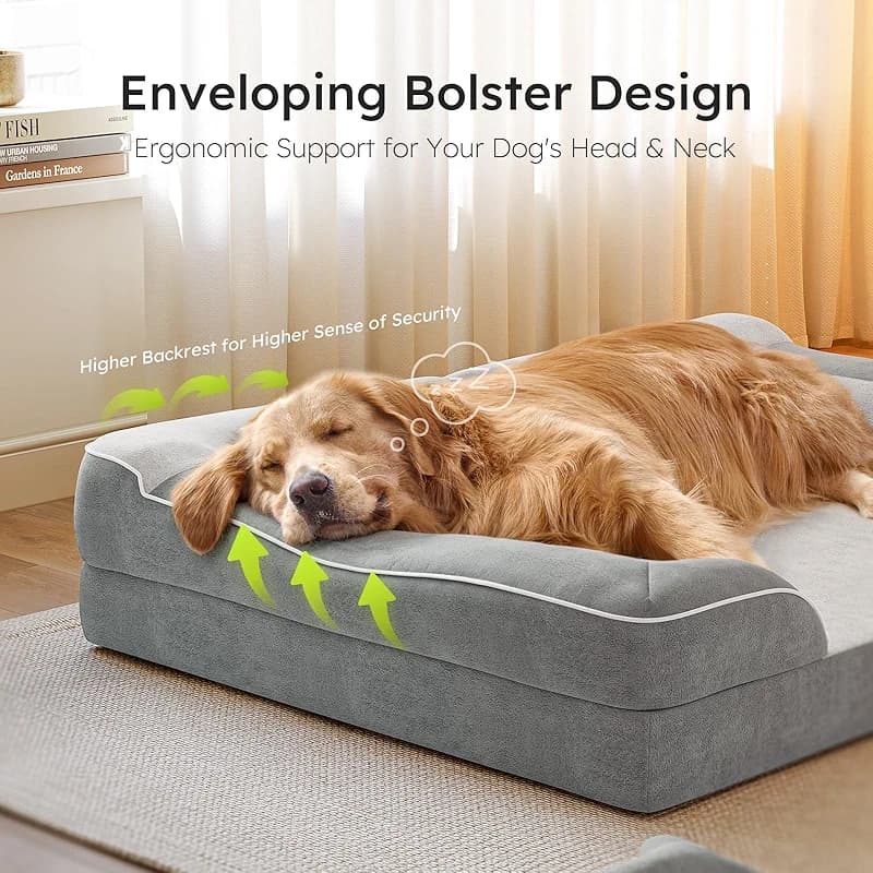 CWAWZ Extra Large Dog Bed — image 7