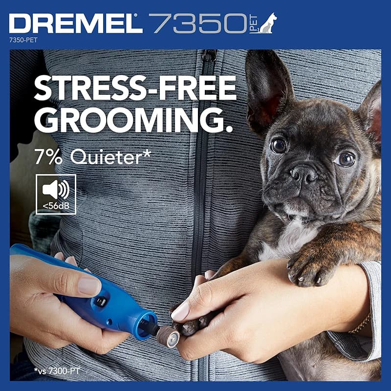 Dremel 7350-PET 4V Pet & Dog Nail Grinder — image 8
