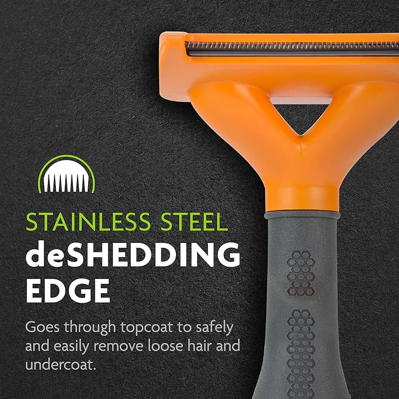 FURminator Medium Dog Undercoat deShedding Tool — image 8