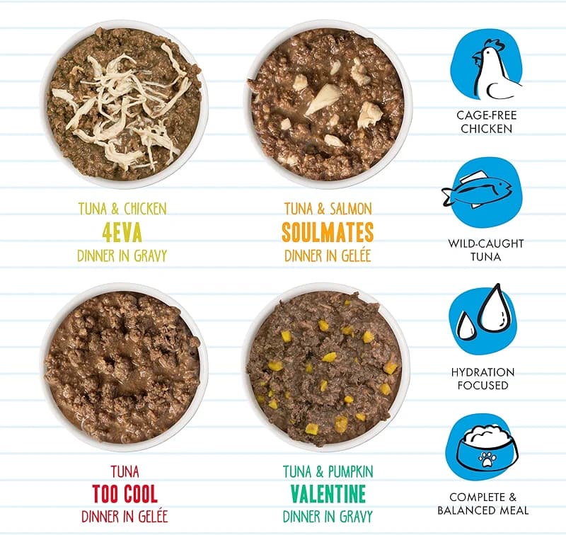 Weruva BFF Minced Natural Wet Cat Food — image 3