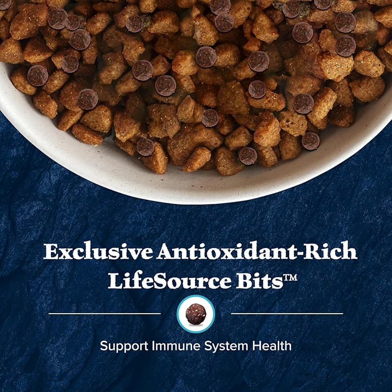 Blue Buffalo Wilderness Natural High-Protein Dry Food for Adult Dogs — image 7