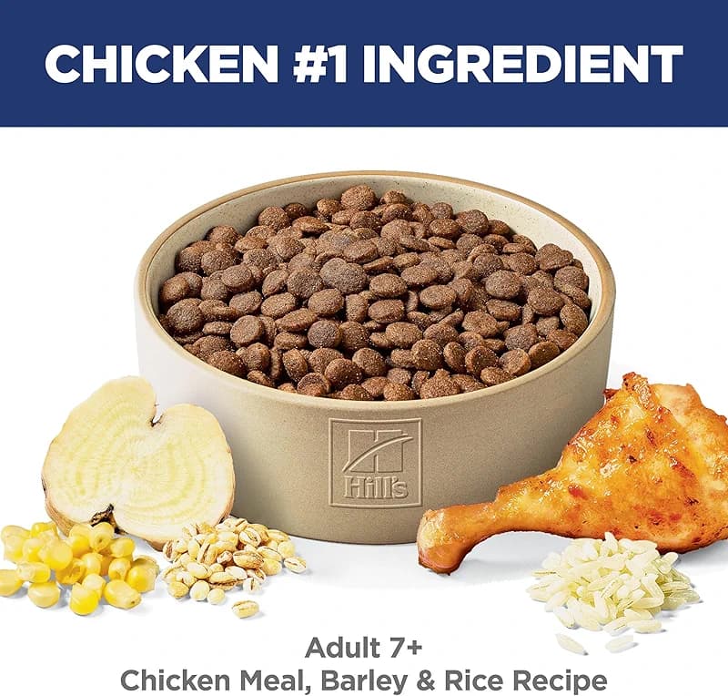 Hill's Science Diet Adult 7+ Dry Dog Food — image 4