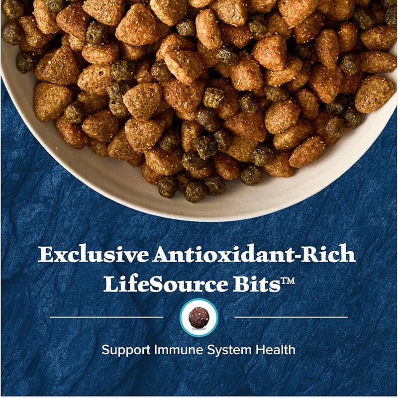 Blue Buffalo Wilderness Rocky Mountain High-Protein Adult Dry Dog Food — image 6