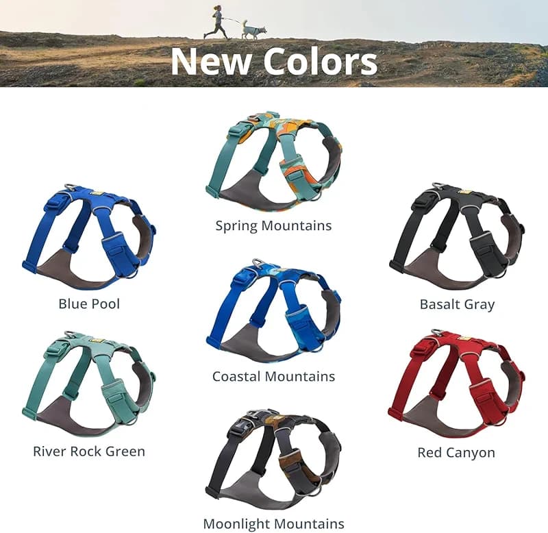 Ruffwear Front Range Dog Harness